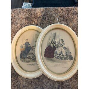 La mode illustree Leroy imp Paris bureaux du journal 56 rue Jacob Paris wall art